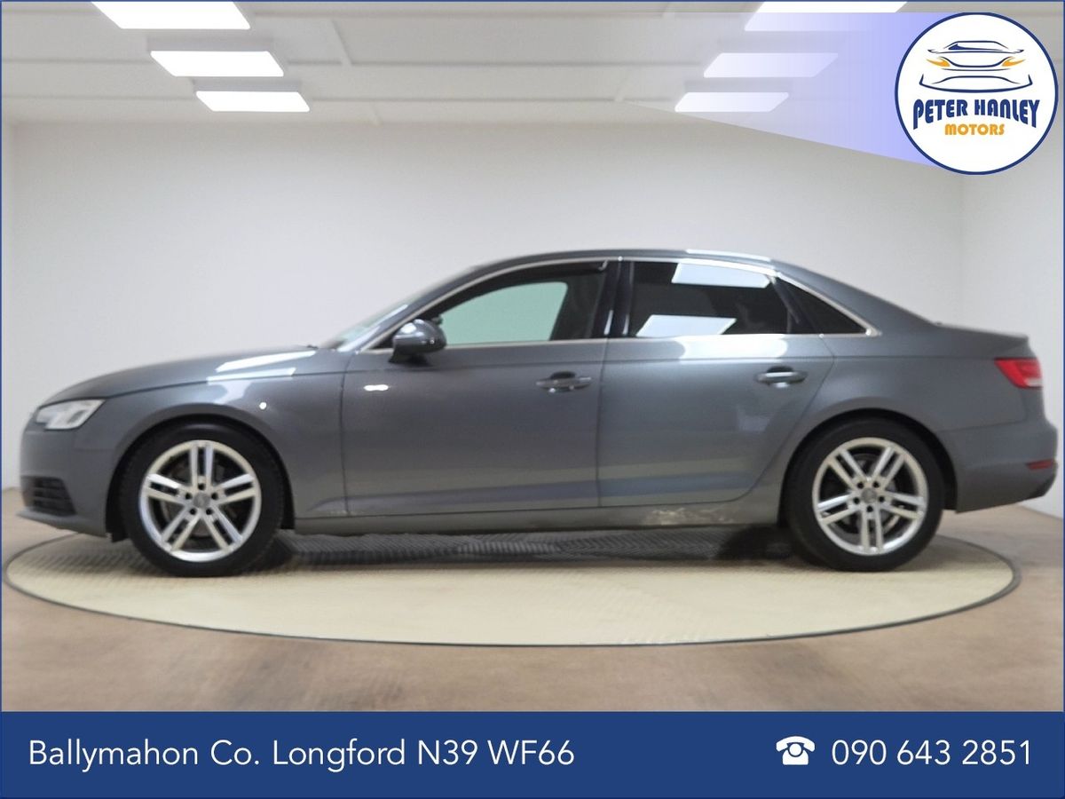 Audi A4 2.0TDI 150HP Attraction Ultra