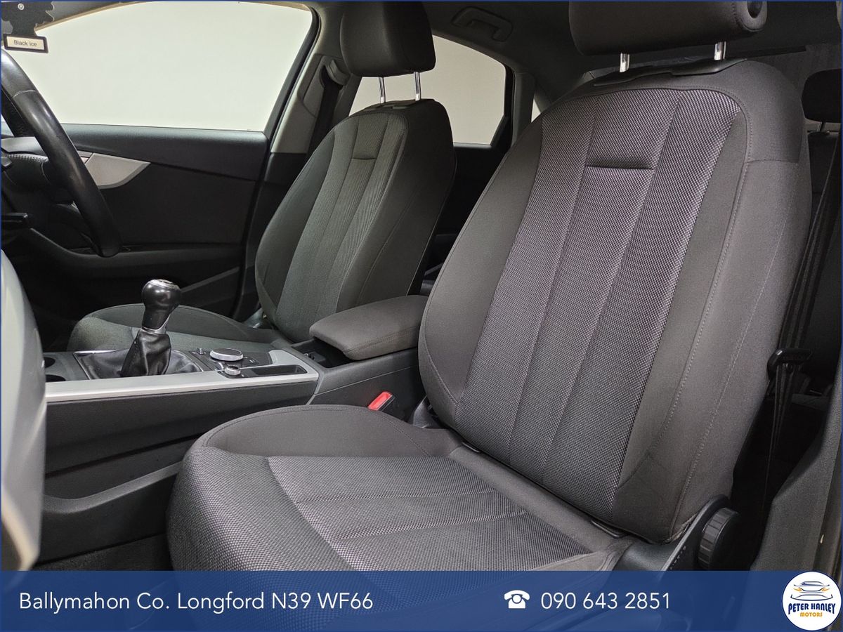 Audi A4 2.0TDI 150HP Attraction Ultra