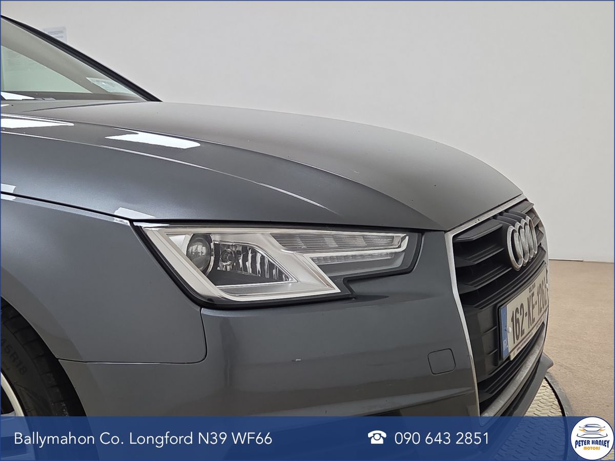 Audi A4 2.0TDI 150HP Attraction Ultra