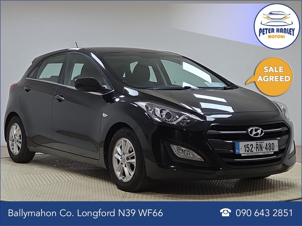 Hyundai i30 1.6 Diesel Premium