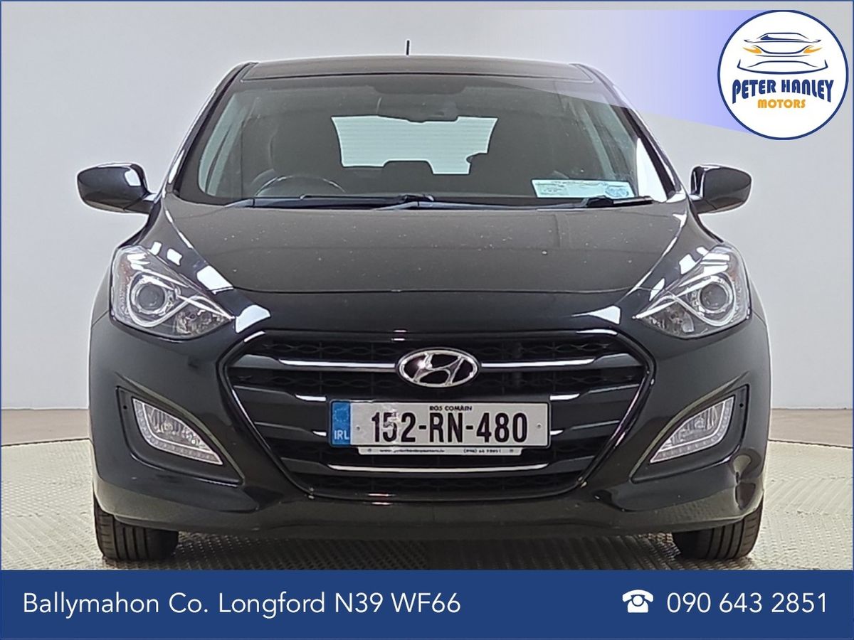 Hyundai i30 1.6 Diesel Premium