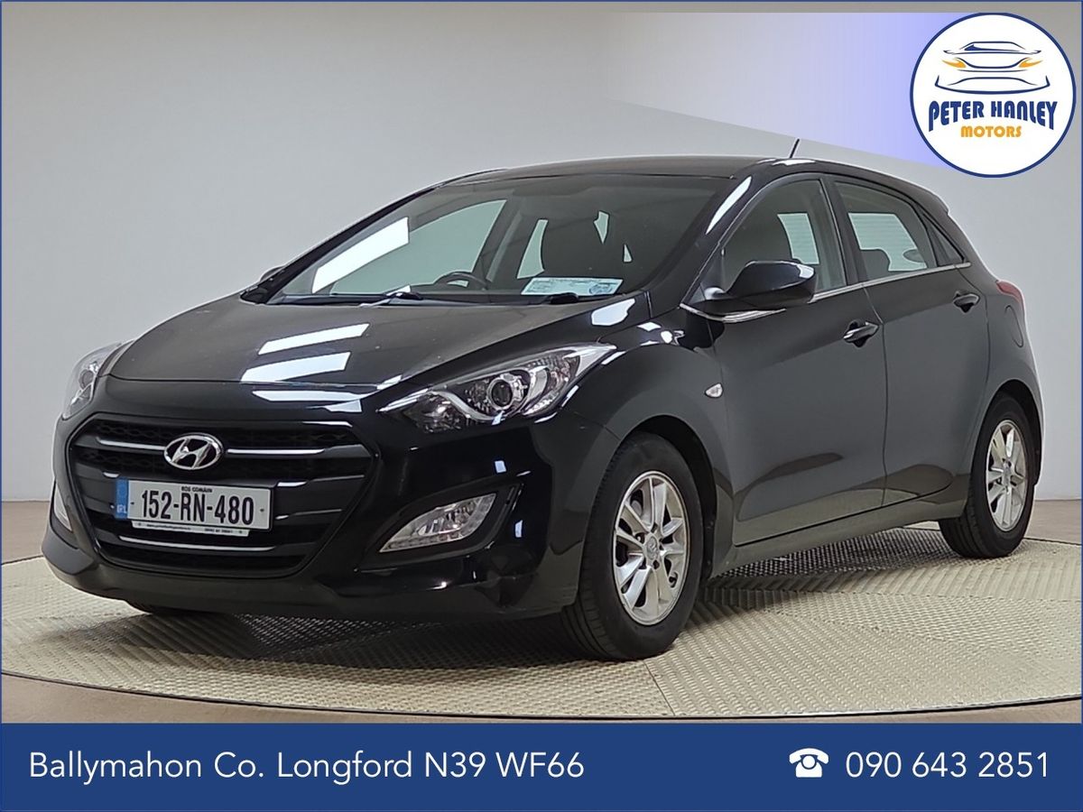 Hyundai i30 1.6 Diesel Premium