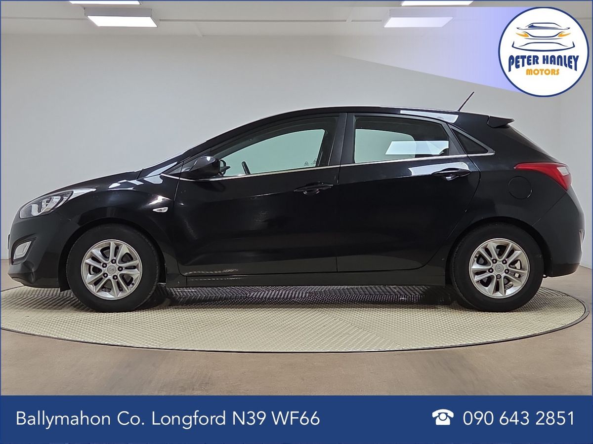 Hyundai i30 1.6 Diesel Premium