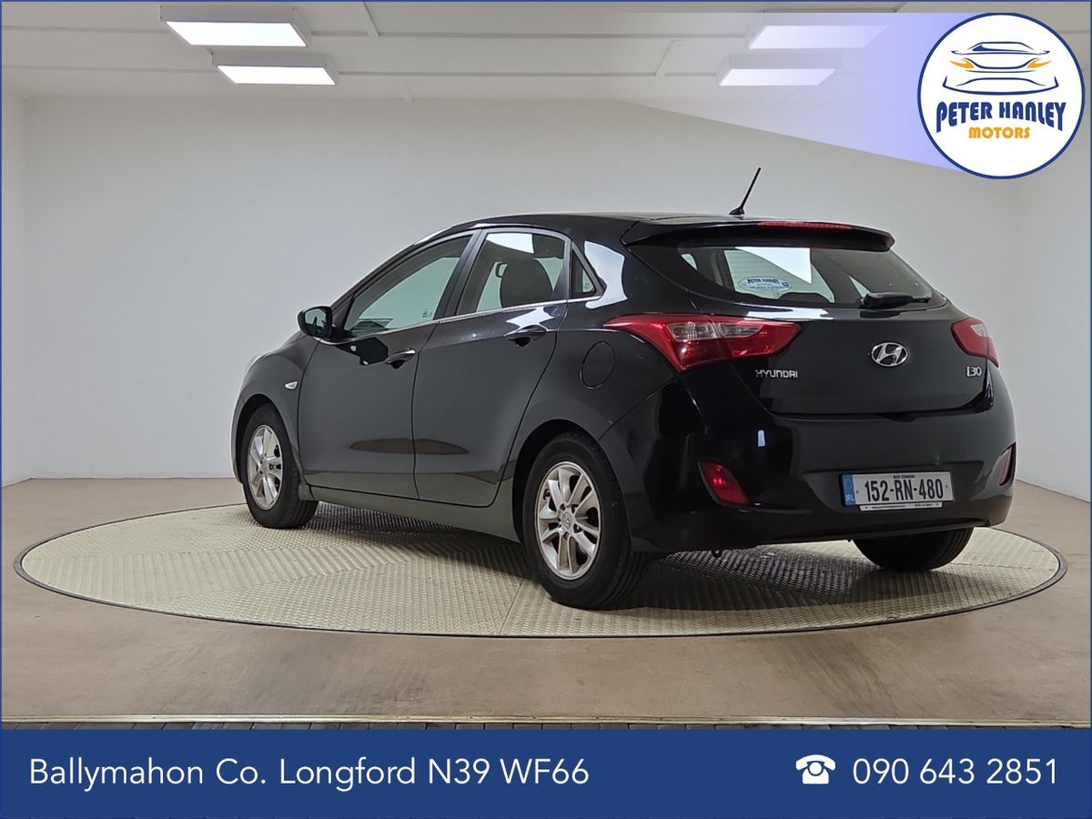 Hyundai i30 1.6 Diesel Premium
