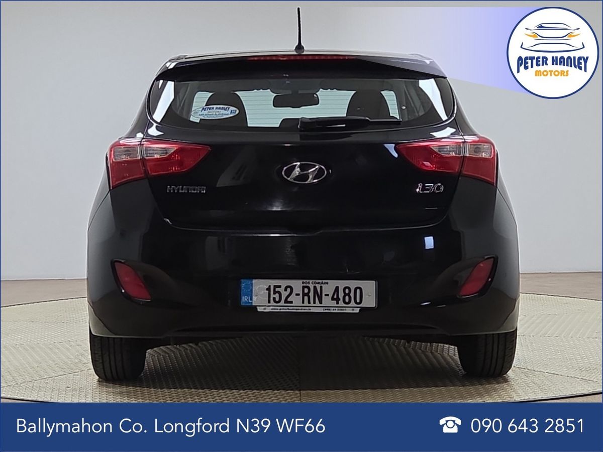 Hyundai i30 1.6 Diesel Premium