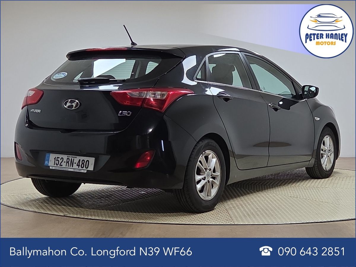 Hyundai i30 1.6 Diesel Premium