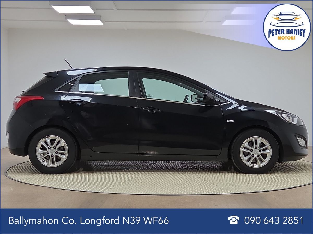 Hyundai i30 1.6 Diesel Premium