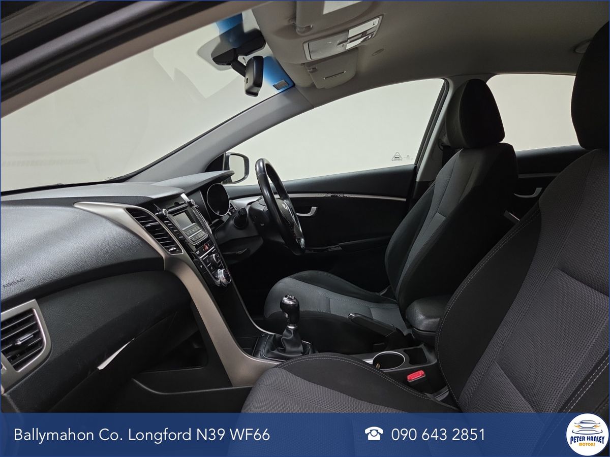 Hyundai i30 1.6 Diesel Premium