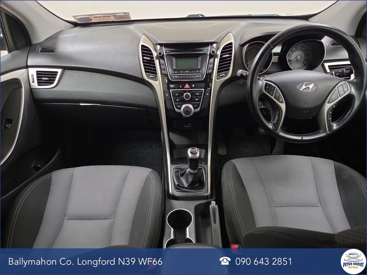 Hyundai i30 1.6 Diesel Premium