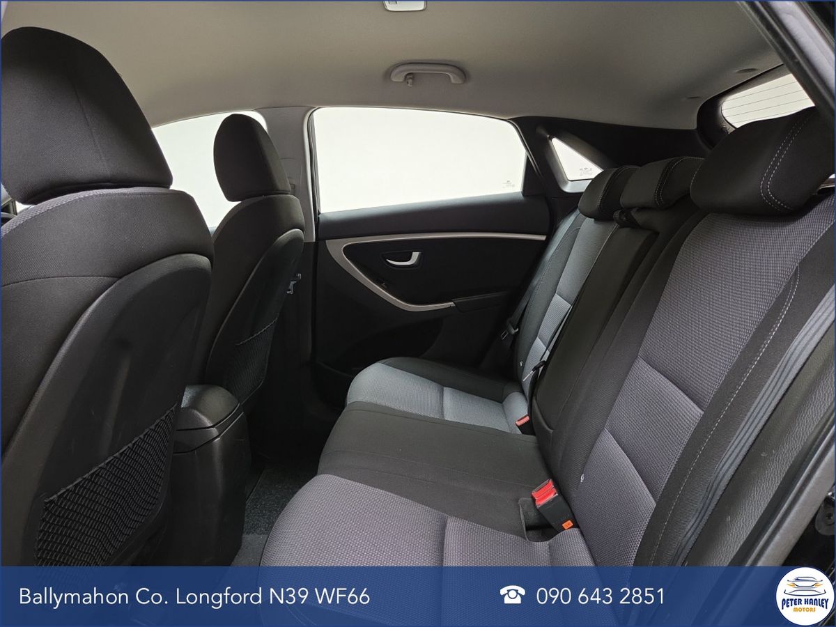 Hyundai i30 1.6 Diesel Premium