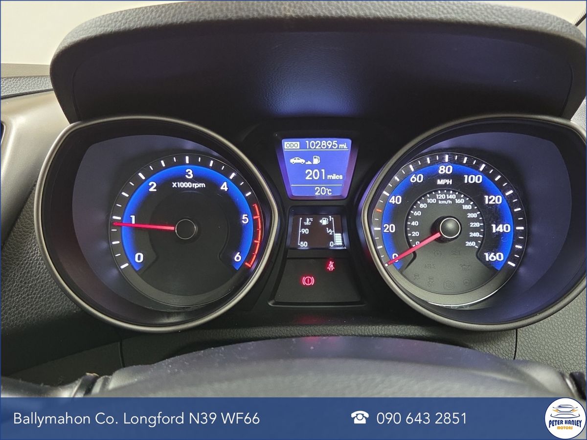 Hyundai i30 1.6 Diesel Premium