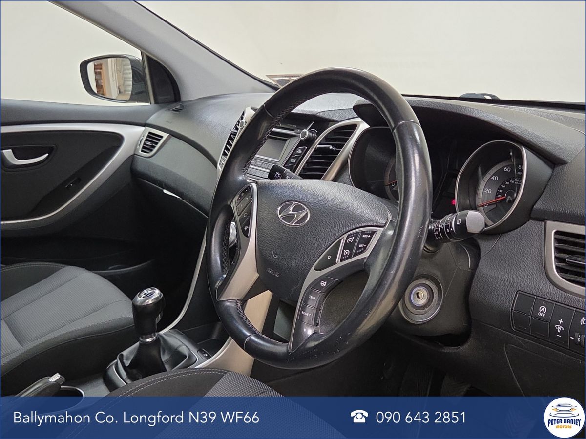 Hyundai i30 1.6 Diesel Premium