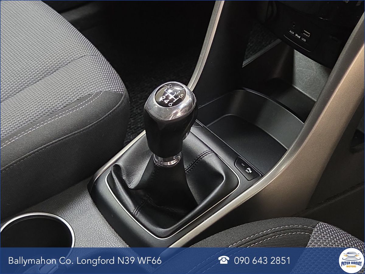 Hyundai i30 1.6 Diesel Premium