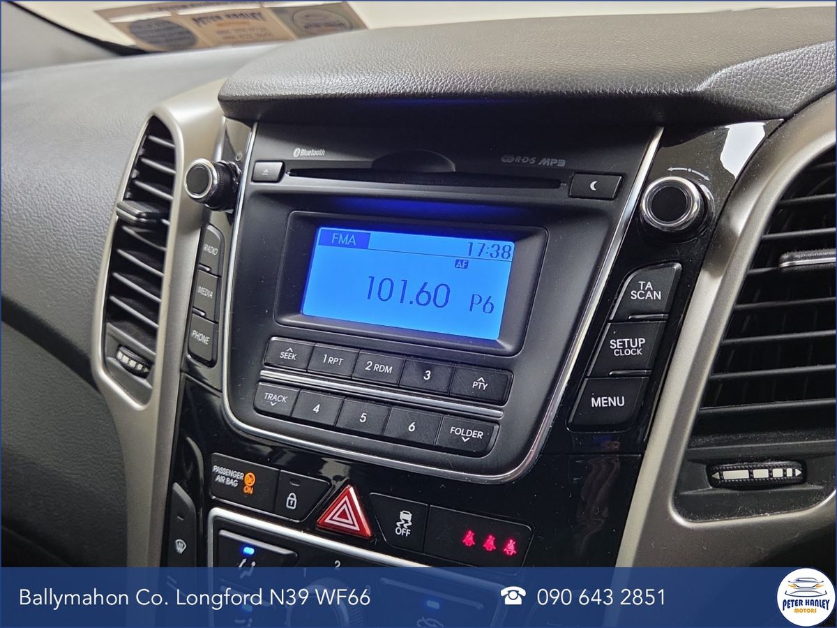 Hyundai i30 1.6 Diesel Premium