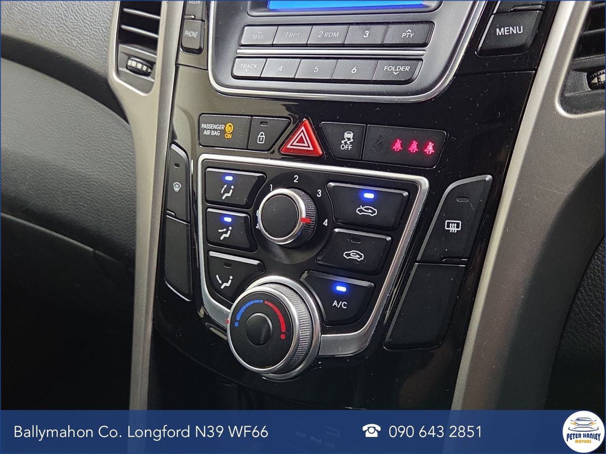 Hyundai i30 1.6 Diesel Premium