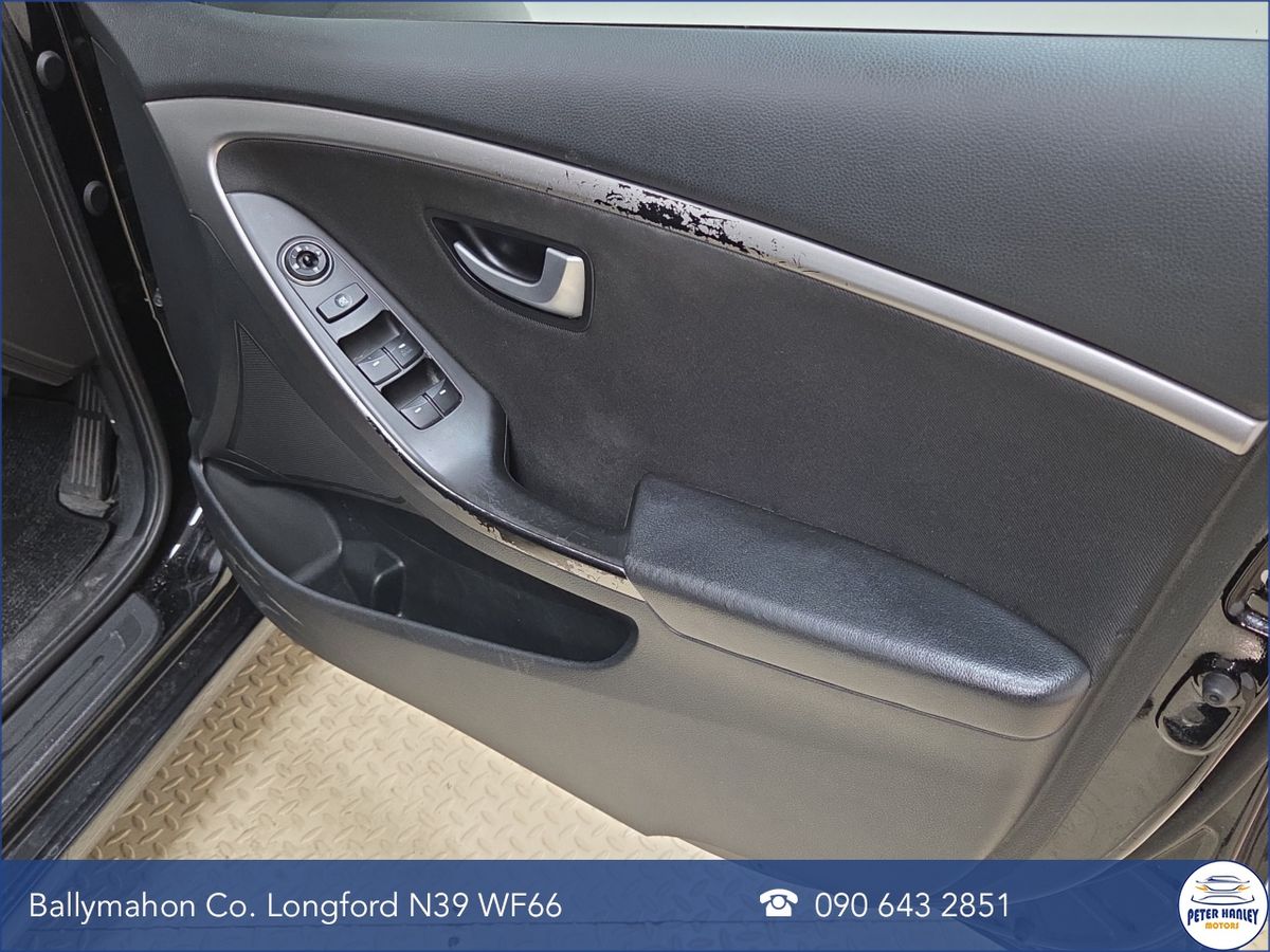 Hyundai i30 1.6 Diesel Premium