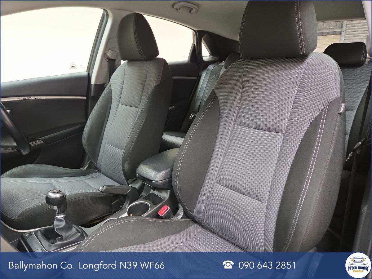 Hyundai i30 1.6 Diesel Premium