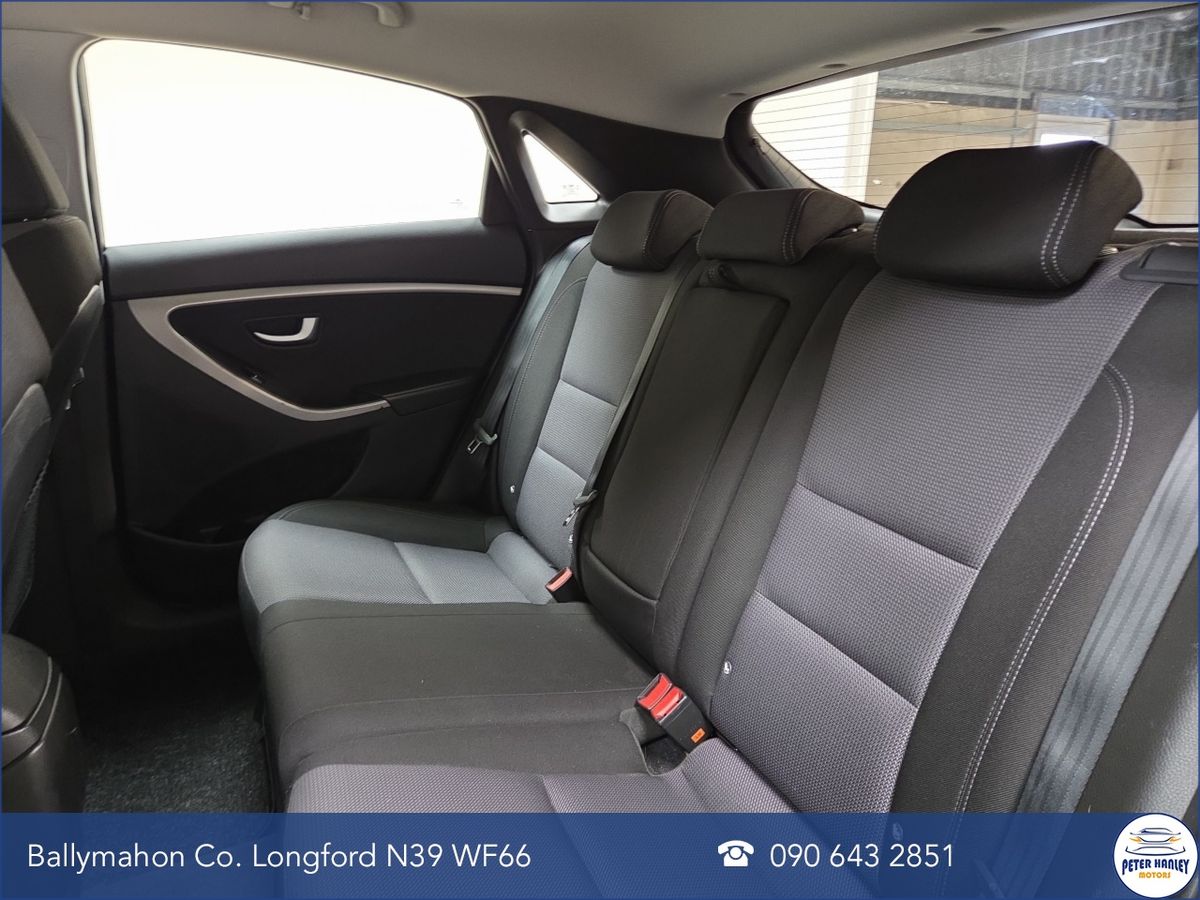 Hyundai i30 1.6 Diesel Premium