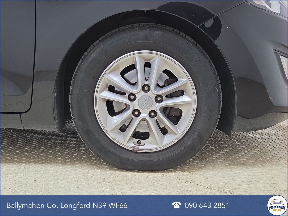 Hyundai i30 1.6 Diesel Premium