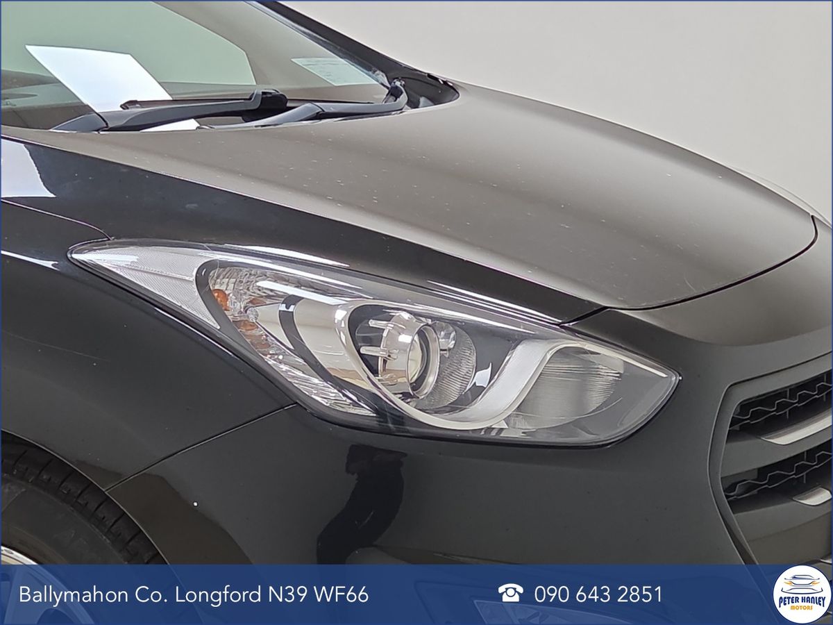 Hyundai i30 1.6 Diesel Premium