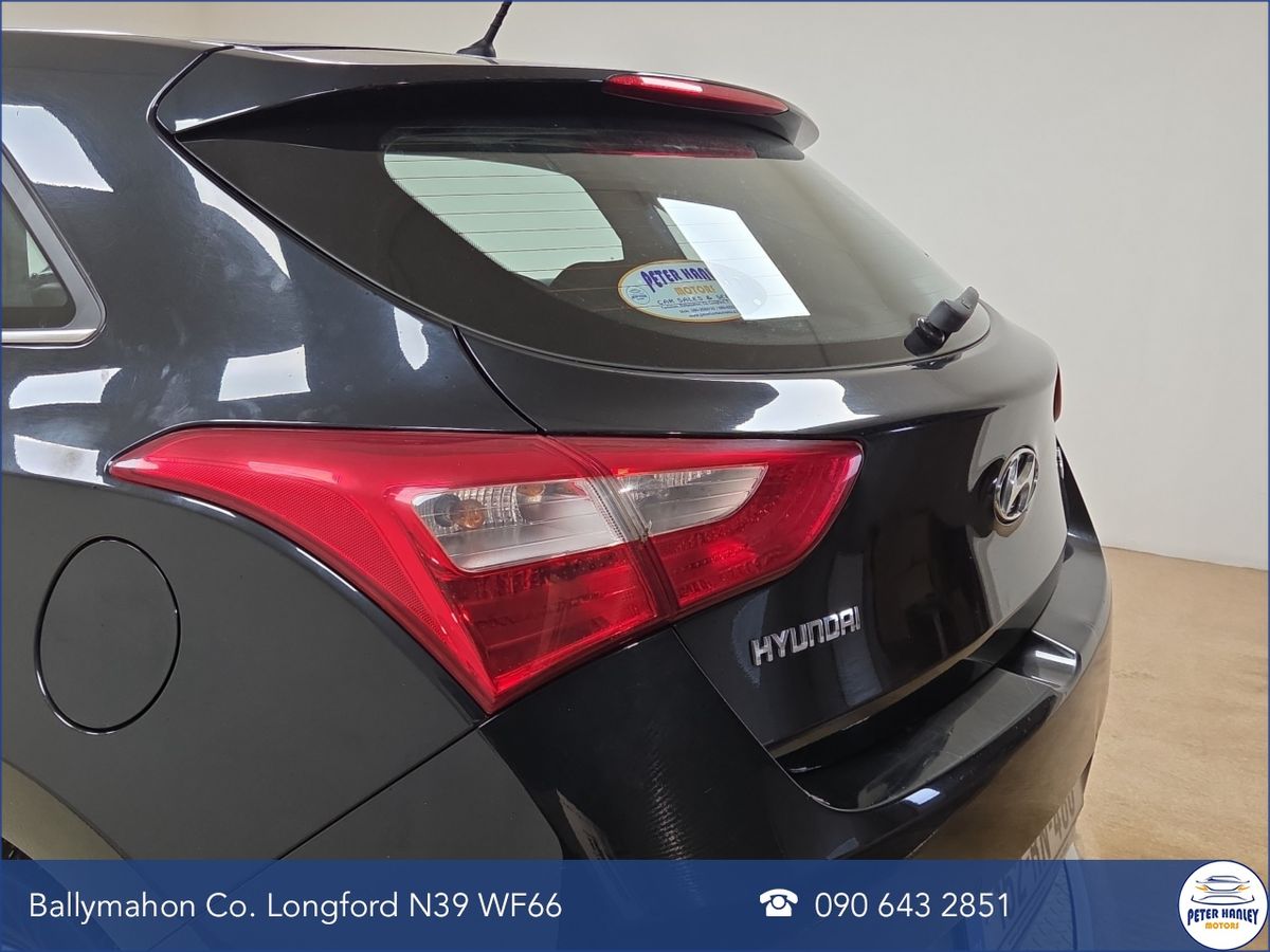 Hyundai i30 1.6 Diesel Premium