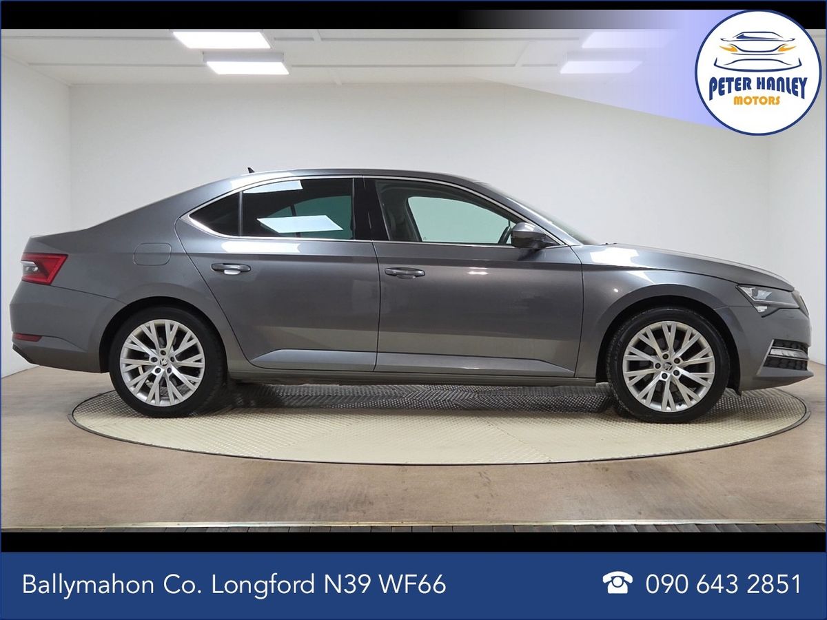 Skoda Superb Superb Se L Iv Phev S-A  SE L  TSi 218 13kWh PHEV DSG6 Auto Start/Stop