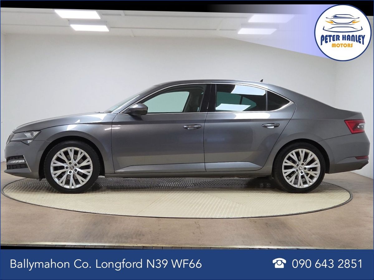 Skoda Superb Superb Se L Iv Phev S-A  SE L  TSi 218 13kWh PHEV DSG6 Auto Start/Stop