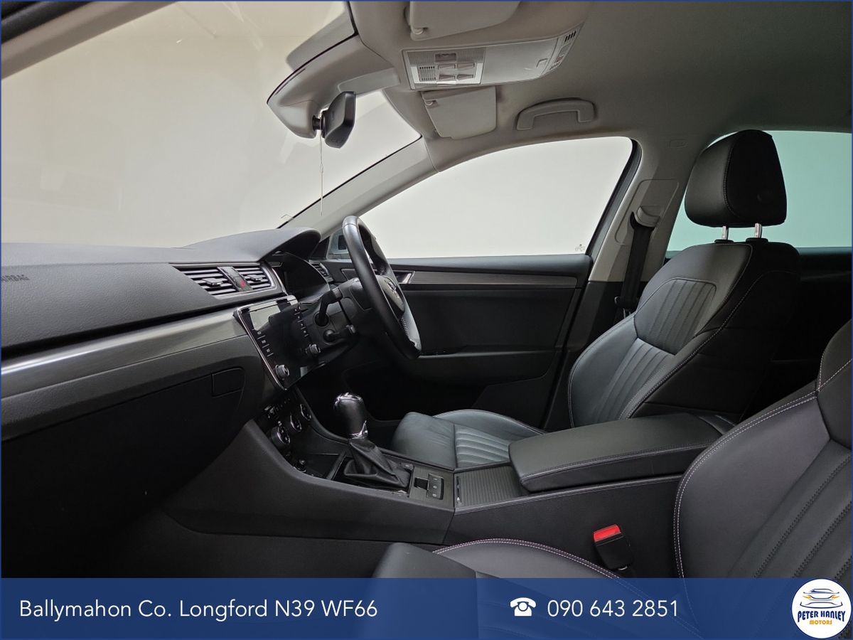 Skoda Superb Superb Se L Iv Phev S-A  SE L  TSi 218 13kWh PHEV DSG6 Auto Start/Stop