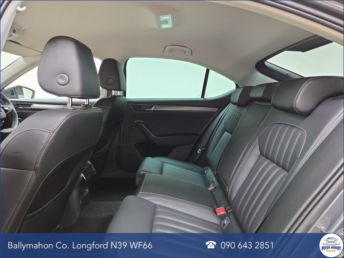 Skoda Superb Superb Se L Iv Phev S-A  SE L  TSi 218 13kWh PHEV DSG6 Auto Start/Stop