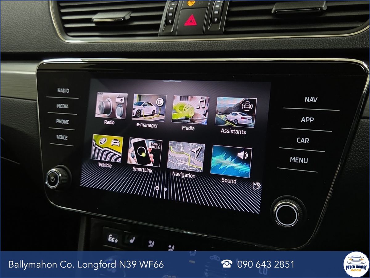 Skoda Superb Superb Se L Iv Phev S-A  SE L  TSi 218 13kWh PHEV DSG6 Auto Start/Stop