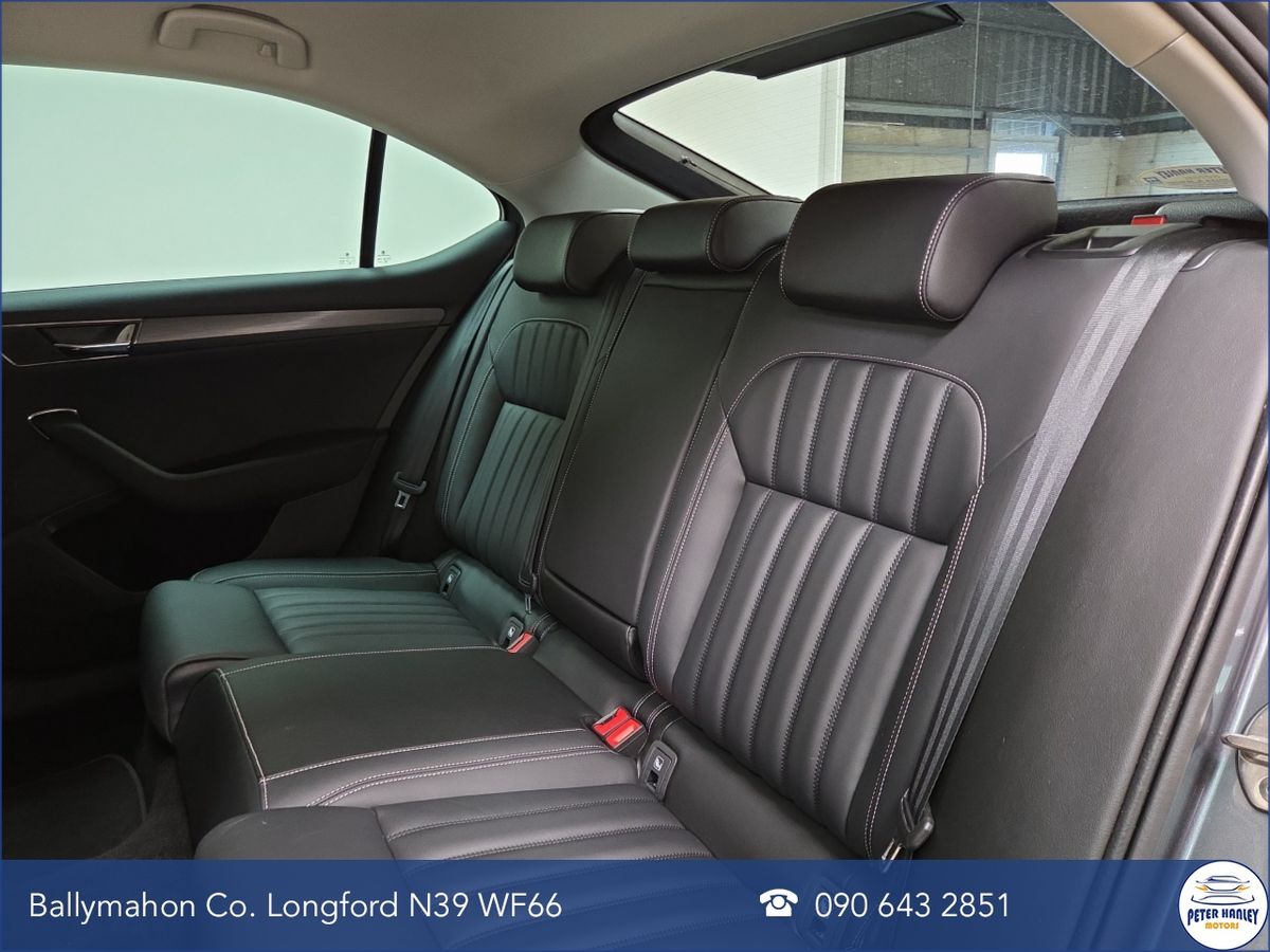 Skoda Superb Superb Se L Iv Phev S-A  SE L  TSi 218 13kWh PHEV DSG6 Auto Start/Stop