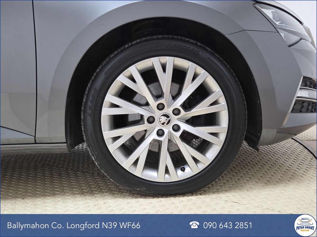 Skoda Superb Superb Se L Iv Phev S-A  SE L  TSi 218 13kWh PHEV DSG6 Auto Start/Stop