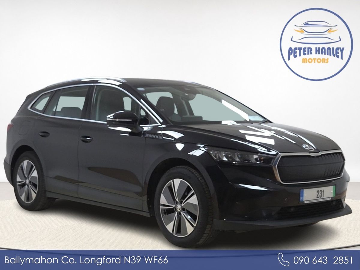 Skoda Enyaq Enyaq Iv 80  Entry  iV 80 82kWh Auto