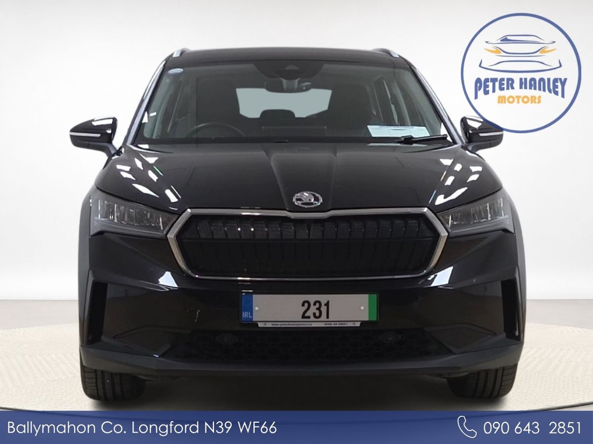 Skoda Enyaq Enyaq Iv 80  Entry  iV 80 82kWh Auto