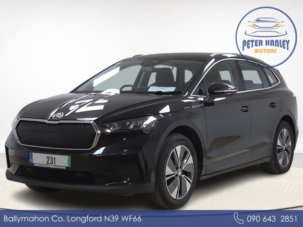 Skoda Enyaq Enyaq Iv 80  Entry  iV 80 82kWh Auto