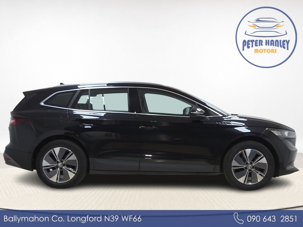 Skoda Enyaq Enyaq Iv 80  Entry  iV 80 82kWh Auto