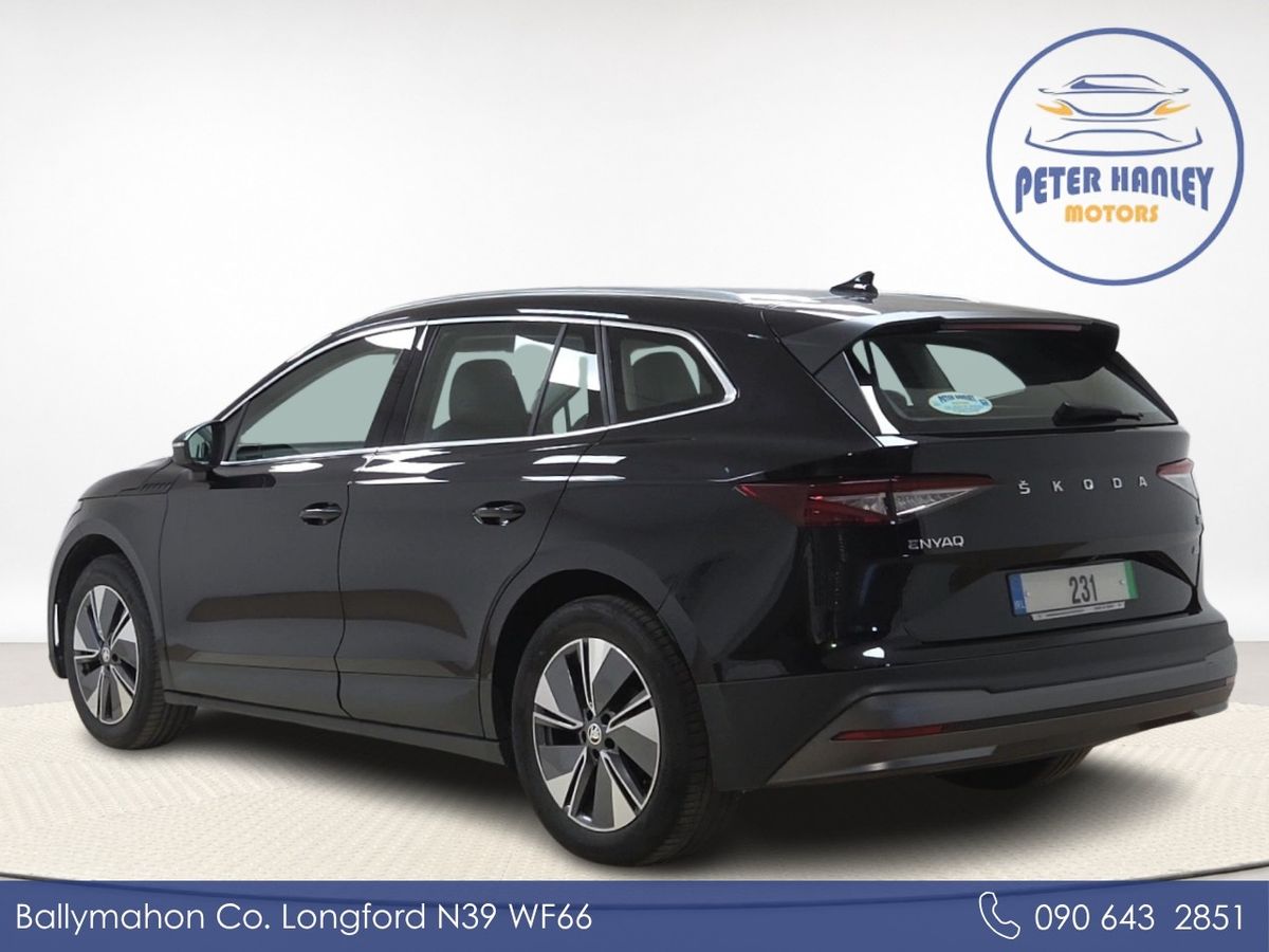 Skoda Enyaq Enyaq Iv 80  Entry  iV 80 82kWh Auto