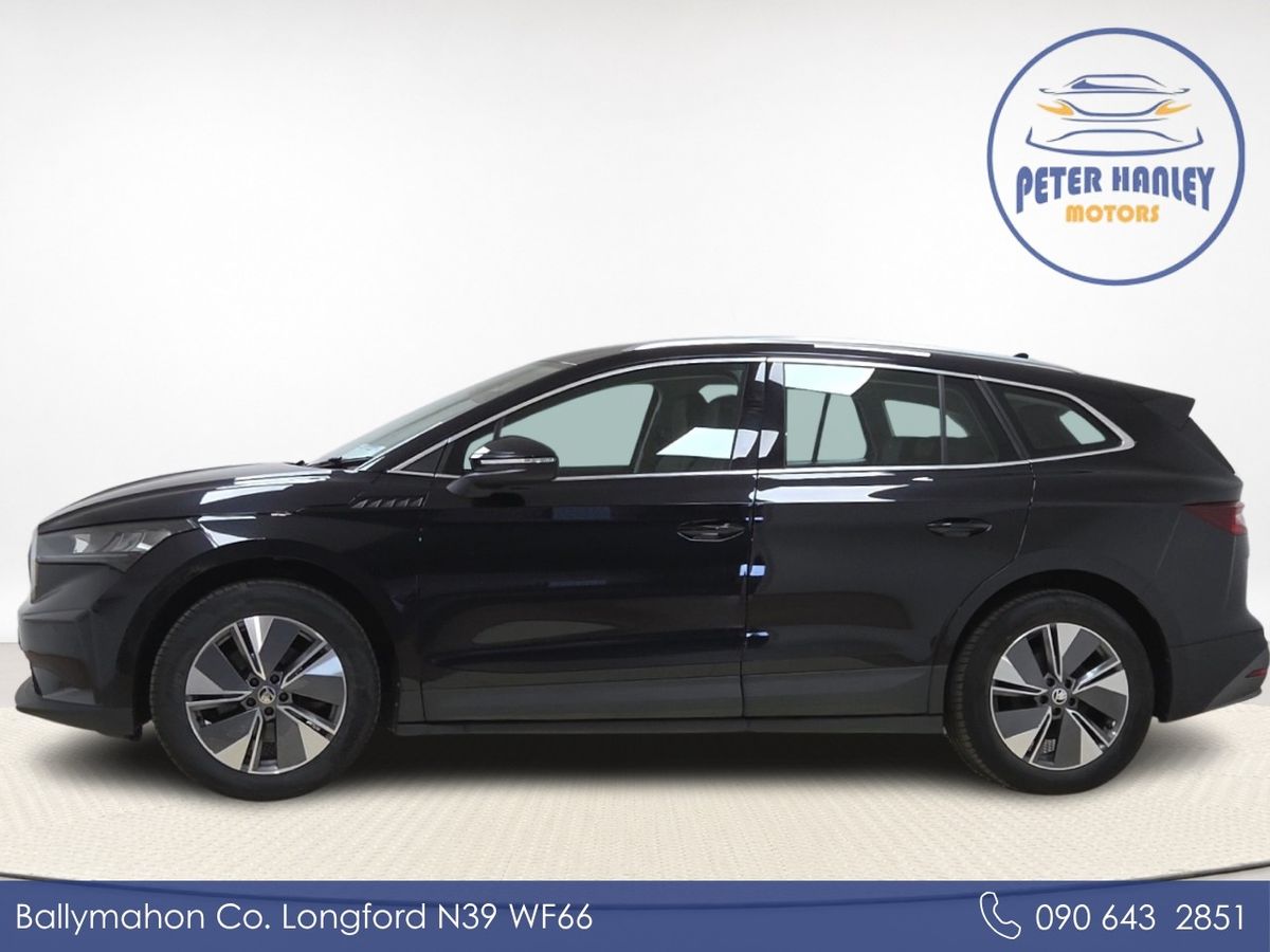 Skoda Enyaq Enyaq Iv 80  Entry  iV 80 82kWh Auto