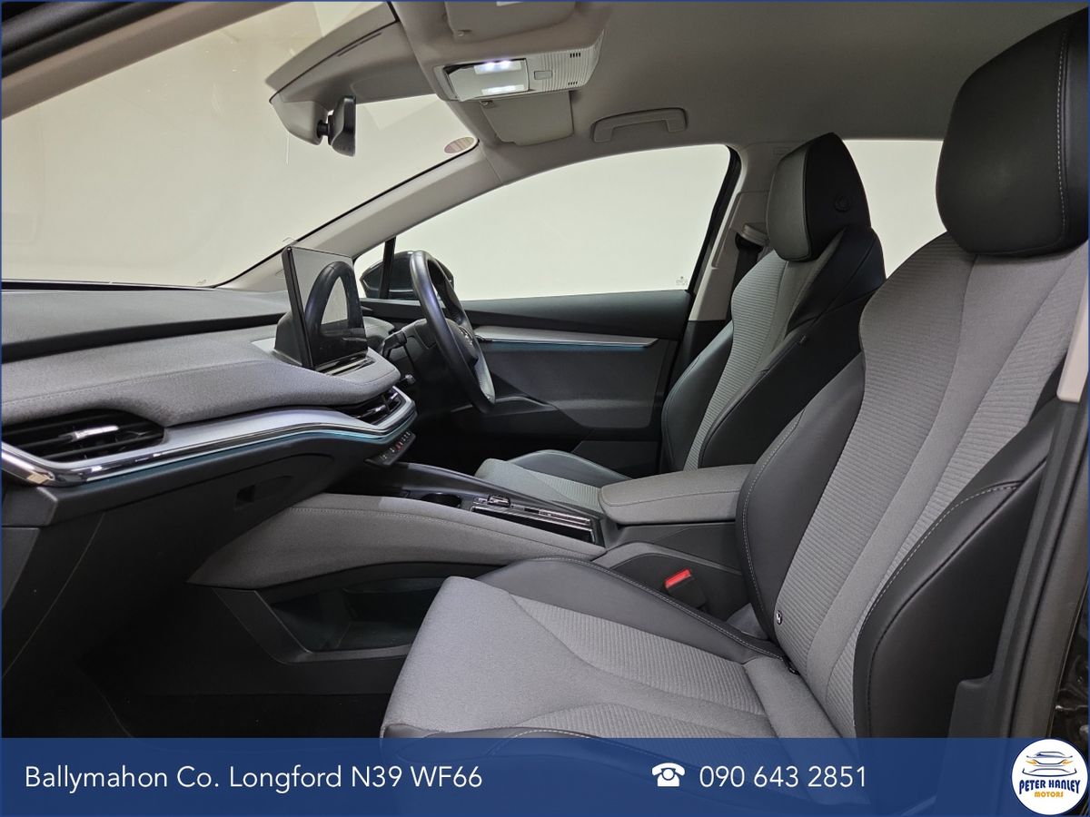 Skoda Enyaq Enyaq Iv 80  Entry  iV 80 82kWh Auto