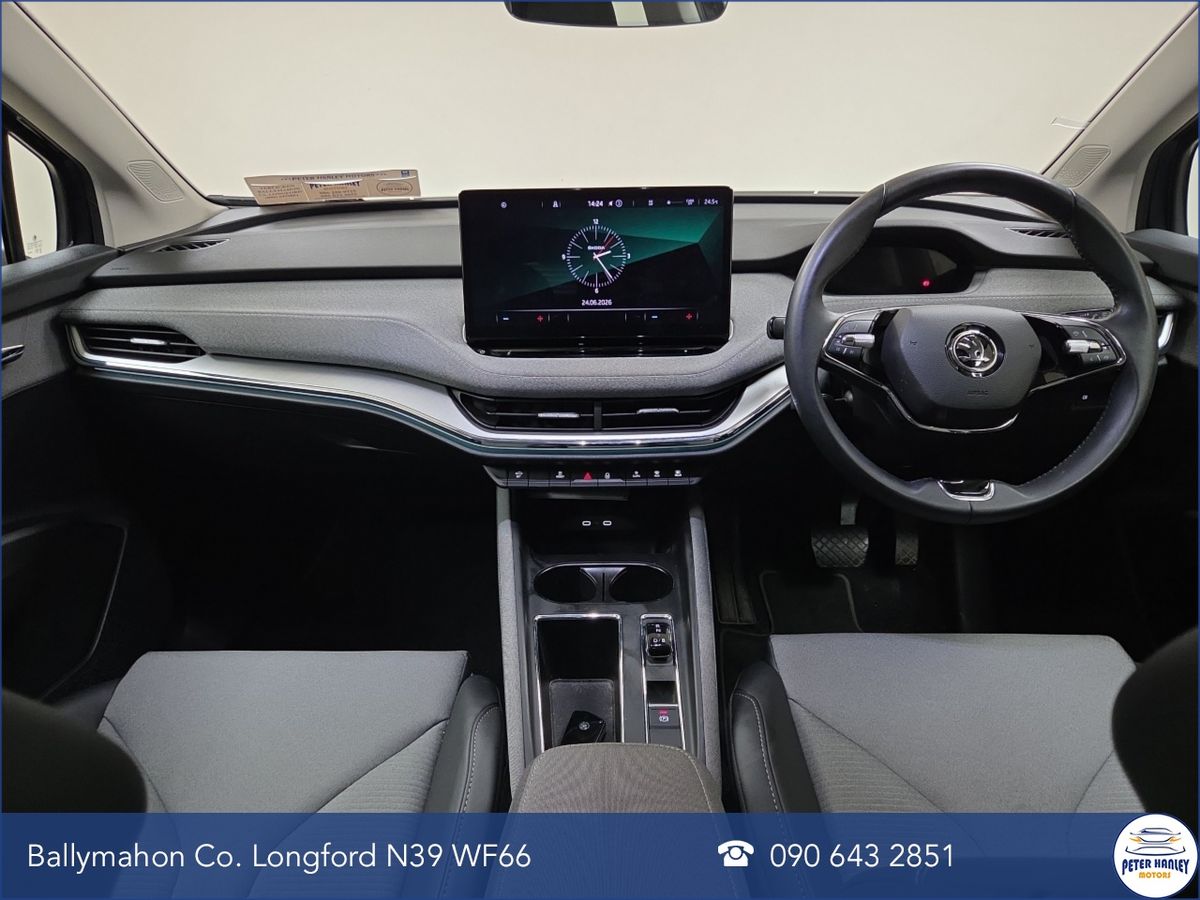 Skoda Enyaq Enyaq Iv 80  Entry  iV 80 82kWh Auto