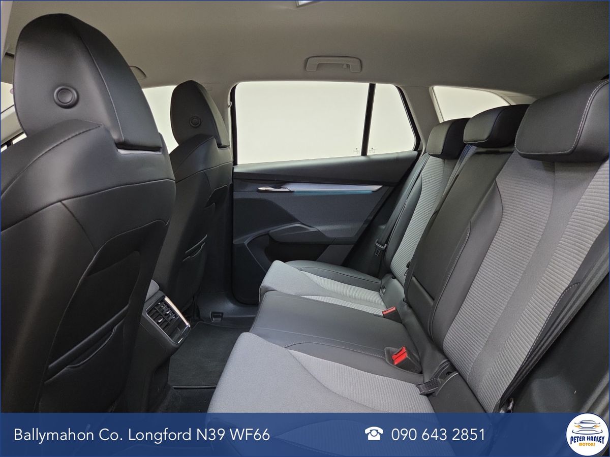 Skoda Enyaq Enyaq Iv 80  Entry  iV 80 82kWh Auto