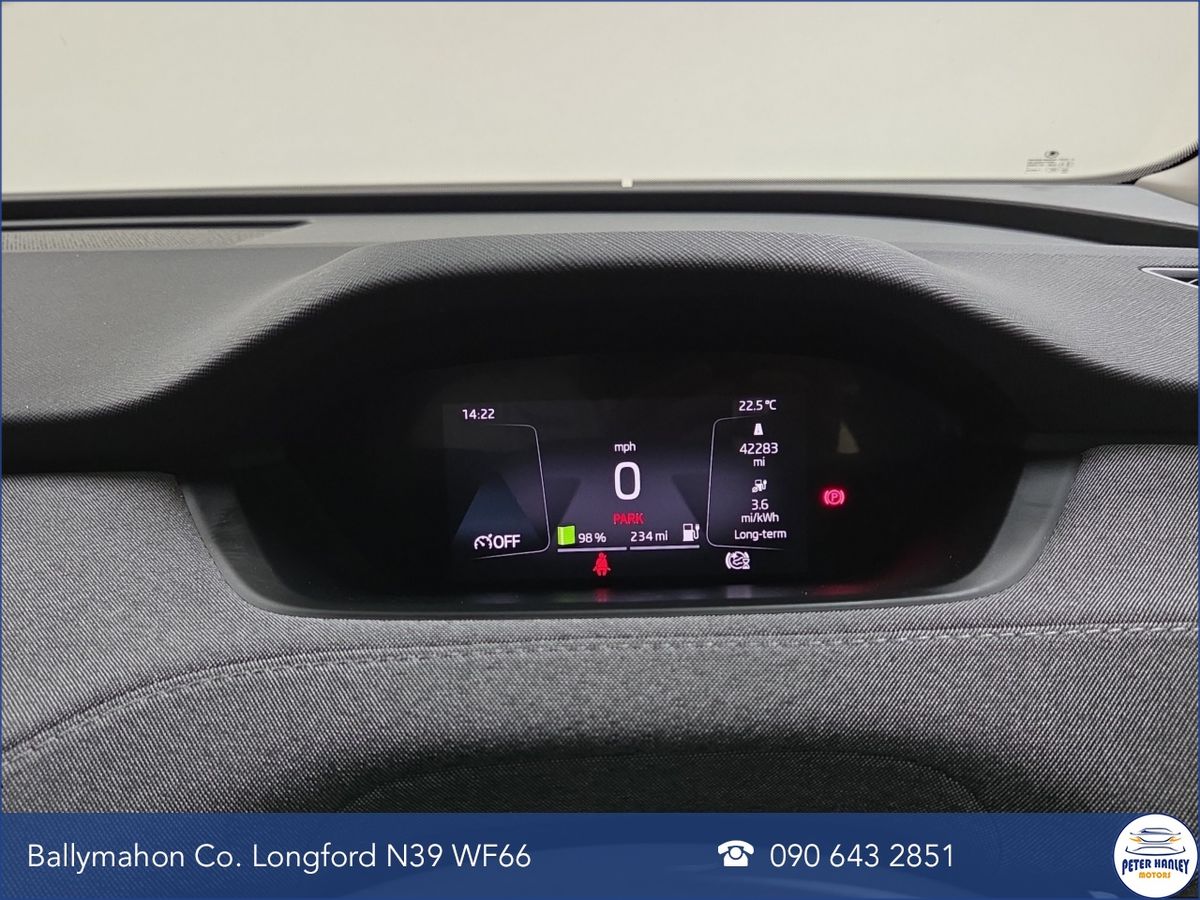 Skoda Enyaq Enyaq Iv 80  Entry  iV 80 82kWh Auto
