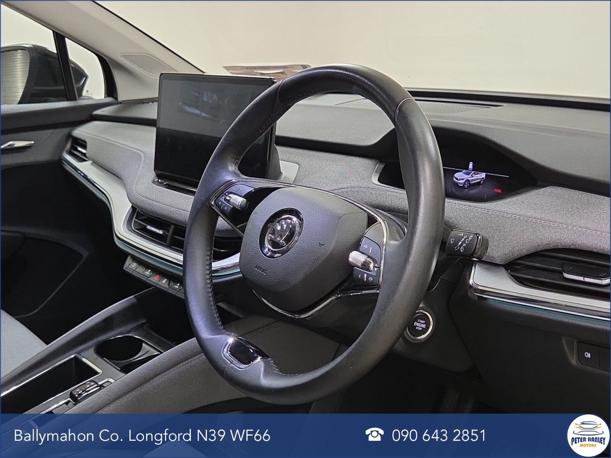 Skoda Enyaq Enyaq Iv 80  Entry  iV 80 82kWh Auto