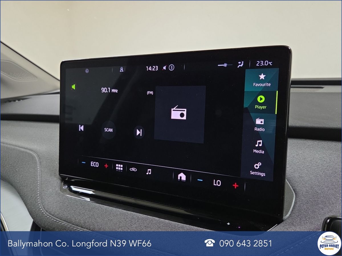 Skoda Enyaq Enyaq Iv 80  Entry  iV 80 82kWh Auto