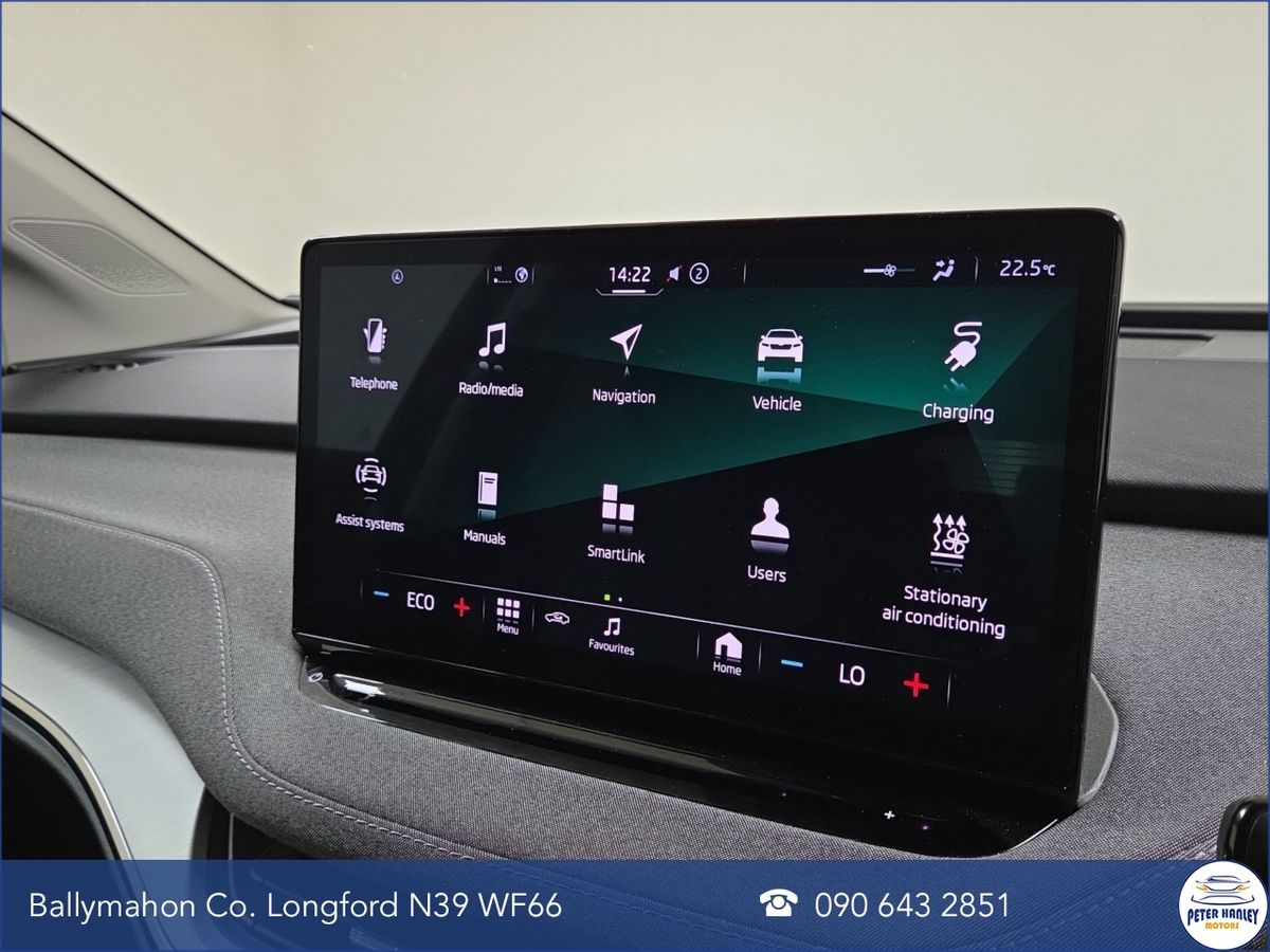 Skoda Enyaq Enyaq Iv 80  Entry  iV 80 82kWh Auto