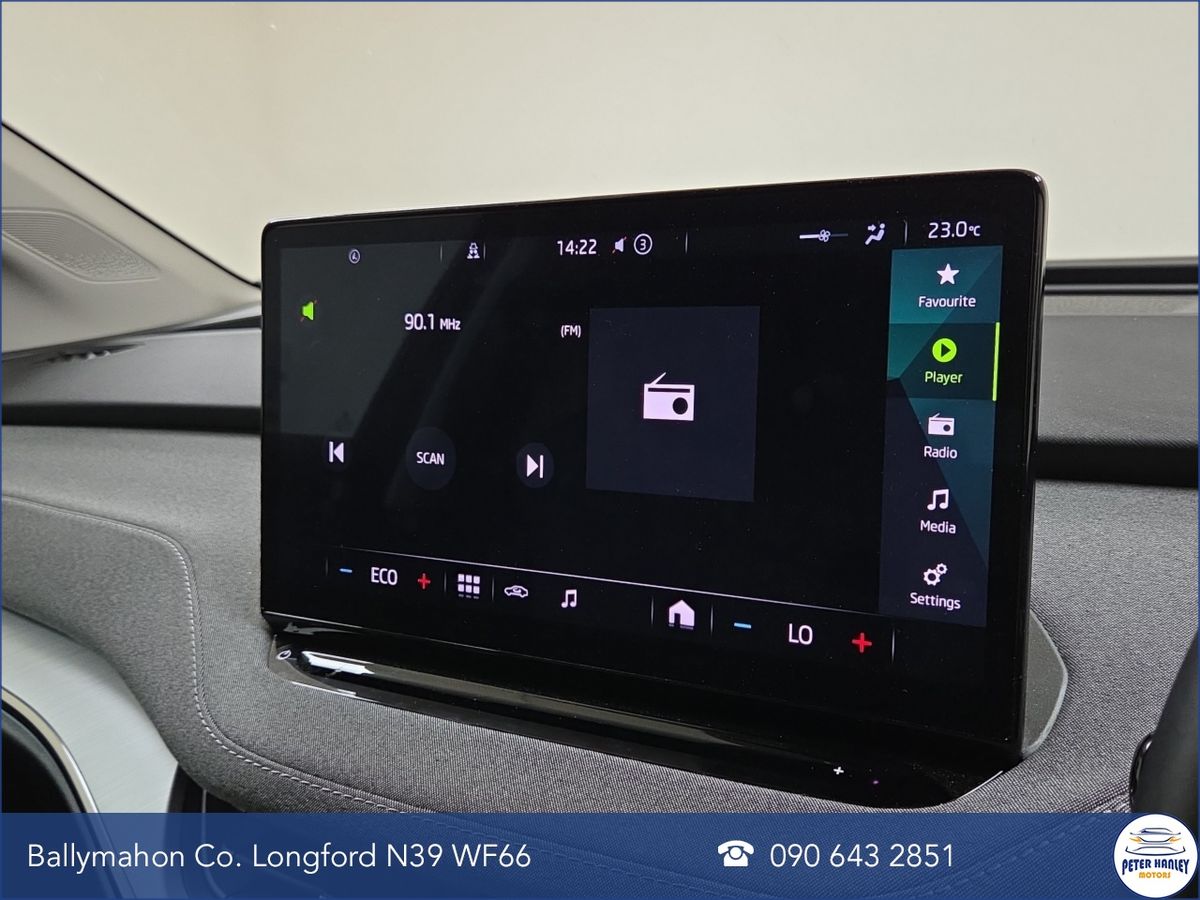 Skoda Enyaq Enyaq Iv 80  Entry  iV 80 82kWh Auto