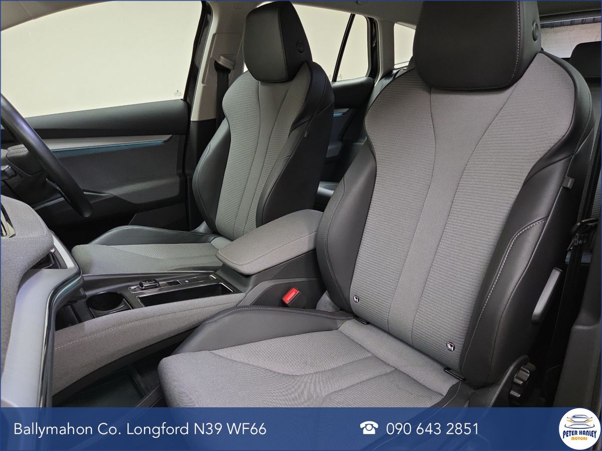 Skoda Enyaq Enyaq Iv 80  Entry  iV 80 82kWh Auto