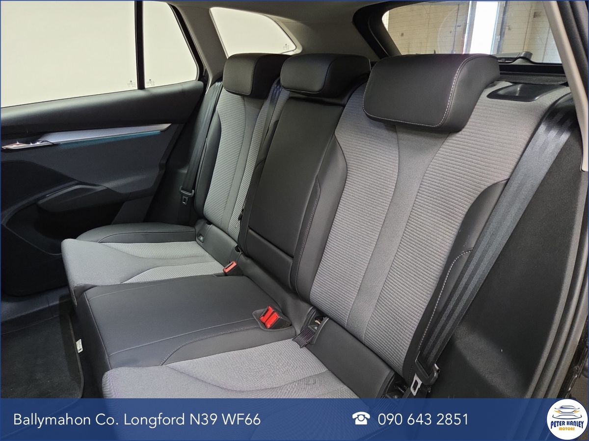 Skoda Enyaq Enyaq Iv 80  Entry  iV 80 82kWh Auto
