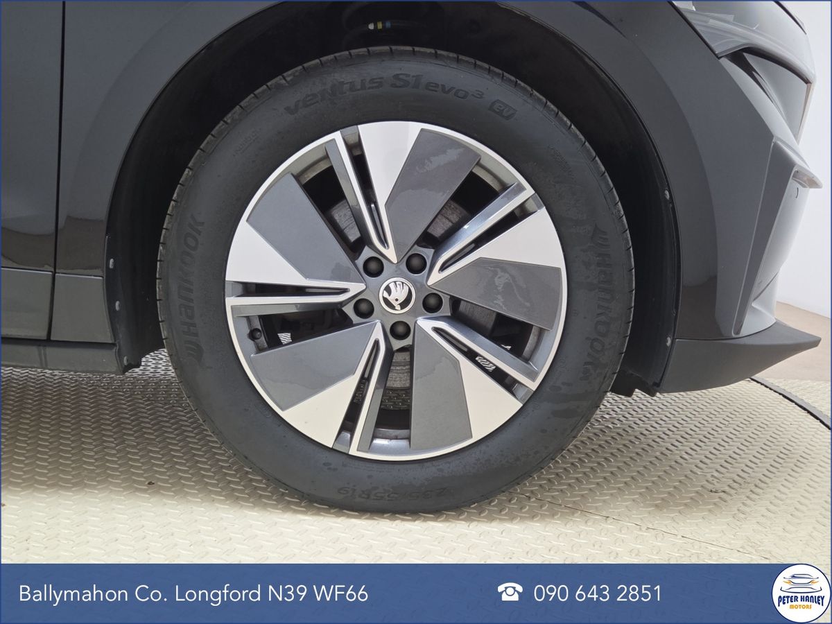 Skoda Enyaq Enyaq Iv 80  Entry  iV 80 82kWh Auto
