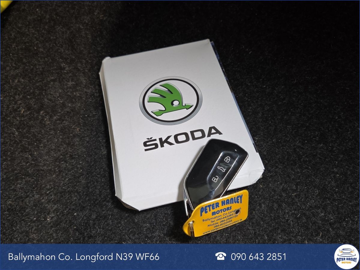 Skoda Enyaq Enyaq Iv 80  Entry  iV 80 82kWh Auto